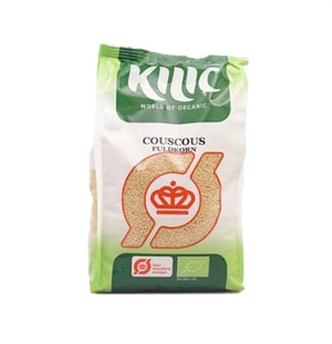 Kilic Eco Couscous fullkorn 900 g