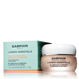 Darphin Lumiere Essentielle Illum. Oil Gel-Cream 50ml All Skin Types