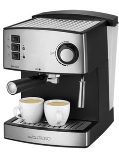 Clatronic ES 3643 espresso machine 