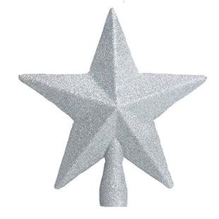 Stjerne Collection, Topstjerne, H 19,5cm, B 19cm, D 5cm, Sølv