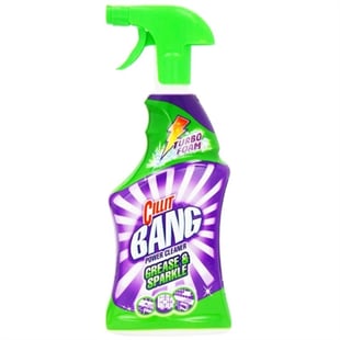 Cillit Bang Grease & Sparkle 500 ml