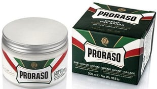 Proraso Proraso Green Line Pre-Shaving Cream 300ml