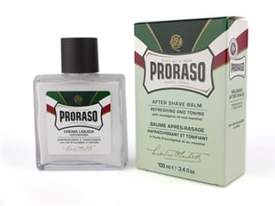 Proraso Proraso Green Line Aftershave Balm 100ml