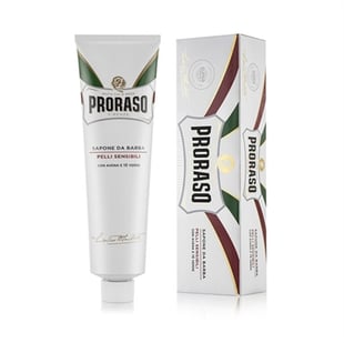 Proraso Proraso White Line Shaving Soap In A Tube 150ml
