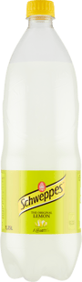  Schweppes Lemon 8x125 cl. (PET-flaske) 