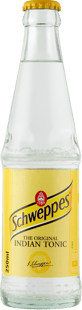  Schweppes Indian Tonic 30x25 cl. (flaske) 