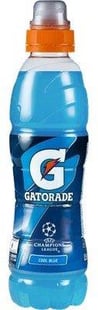  Gatorade Cool Blue 12x50 cl. (PET-flaske) 