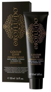 Orofluido Colour Elixir Permanent Colour 7,35-Medium Amber E 50ml