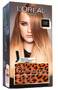 L' Oréal Californianas Highlights Dark Blond Hair