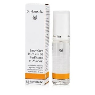 Dr. Hauschka Clarifying Intensive Treatment 25+ 40ml Specialised Care For Blemished Skin