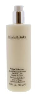 Elizabeth Arden 300ml Visible Difference Body Cream Special Moisture Formula 