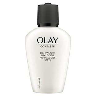 Olay Essentials Day Fluid Complete Care Normal/Oily Skin SPF15 100 ml 