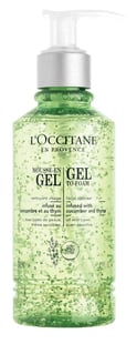 L' Occitane 200ml Cleansing Infusions Gel-To-Foam Facial Cleanser