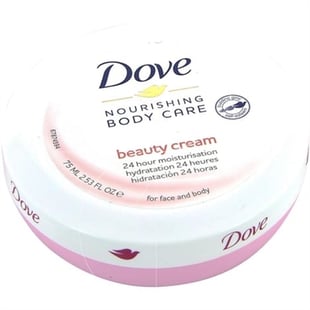 Dove 75ml Beauty Cream Deep Moisturisation