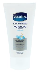 Vaseline 75ml Hand Cream Advanced Repair 