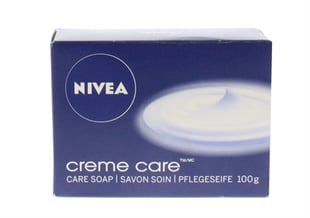 Nivea Soap 100G Cream Care