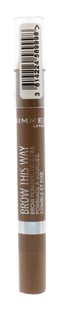 Rimmel Brow This Way Pomade Pencil Med