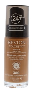 Revlon Colorstay Found Oily Skin Ginger