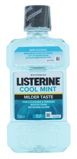Listerine 250ml Mouthwash Zero