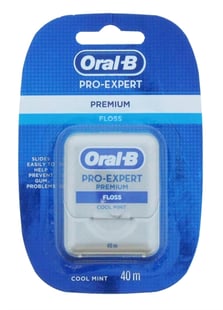 Oral B 40M Pro Expert Floss Cool Mint