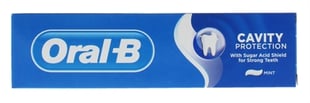 Oral B 100ml Toothpaste Cavity Protection