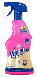 Vanish 500ml Pet Expert Spray Lab