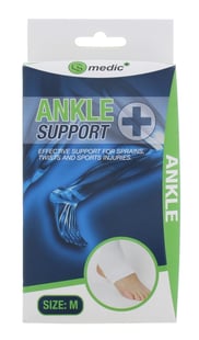 Cs Medic Ankle Support M