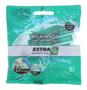 Wilkinson Extra Sensitive Ii Disp Rzr 5S