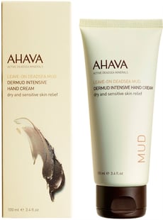 Ahava Deadsea Mud Dermud Intensive Hand Cream 100ml 