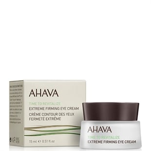 Ahava Time To Revitalize Extreme Firming Eye Cream 15ml 