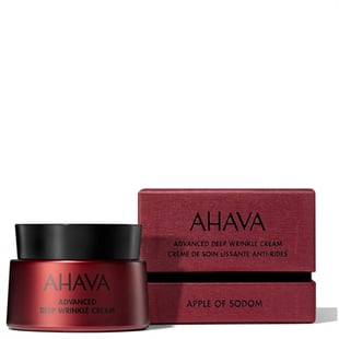 Ahava Advanced Deep Wrinkle Cream 50ml 