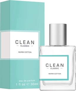 CLEAN Perfume Classic Warm Cotton EdP 30 ml
