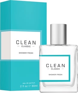 Clean Classic Shower Fresh EDP Spray 60ml