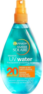Garnier Ambre Solaire Uv Water SPF 20 150ml