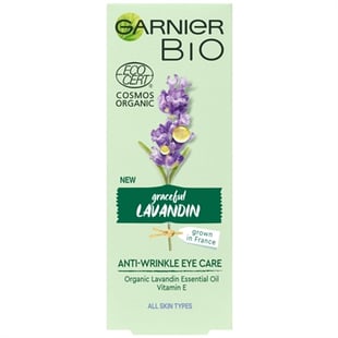 Garnier Skinactive Bio Lavender Firming Eye Contour 15ml