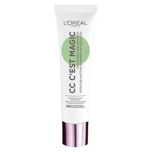 L'Oréal  CC Cream C'Est Magic Anti Redness