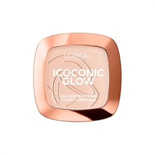L'Oréal  Glow De Coco Highlighter Powder 01 Coconut Addict 