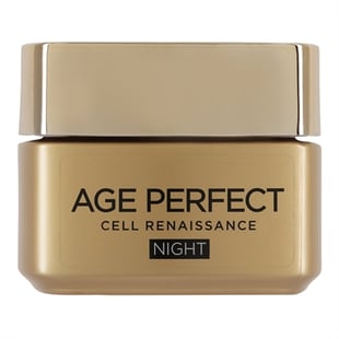 L'Oréal  Age Perfect Cell Renaissance Night Cream 50ml