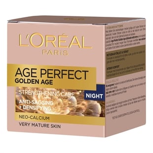 L'Oréal  Age Perfect Golden Age Night Cream 50ml
