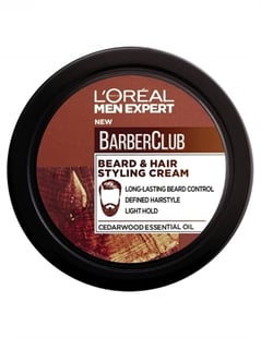 L' Oreal  Men Expert Barber Club Styling Pomade