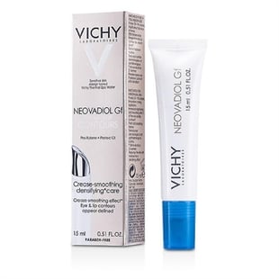 Vichy Neovadiol Gf Eye And Lip Contours 15ml Crease-Smoothing Effect-All Skin