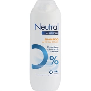 Neutral Shampoo - Anti-dandruff 250ml