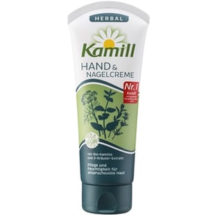 Kamill Hand & Nail Cream 100ml Herbal