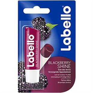 Labello Lip Balm Blackberry Shine 5.5ml