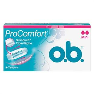 O.B. Pro Comfort Mini 32'