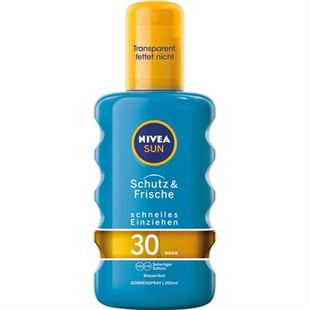 Nivea Sun Protect & Refresh Spray SPF 30 200 ml