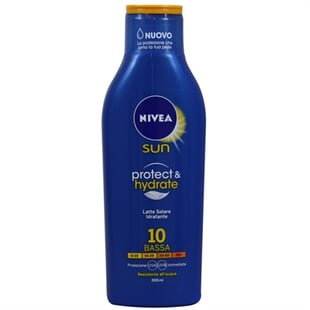 Nivea Sun  Protect & Hydrate Lotion SPF 10 200 ml