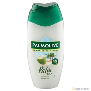 Palmolive Shower Gel 250ml Coco