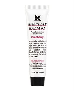Kiehl's Lip Balm Nr.1 15ml Cranberry