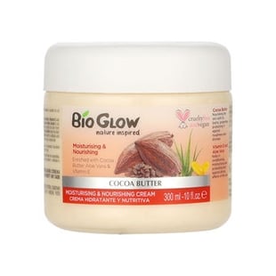 Bioglow Cocoa Butter Tub 300ml